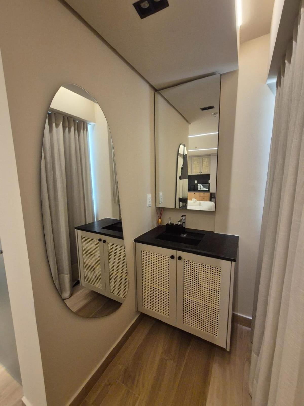 Apartamento Setai Edition - Um Refugio A Beira Mar - Aconchegante